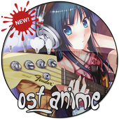 OST Anime Music and Lyric icon