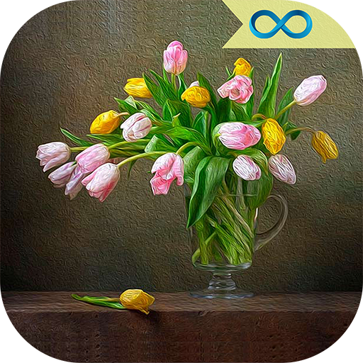 Oil Paint Photo Editor icon