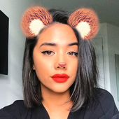 Beauty Selfie Camera – Face Stickers icon