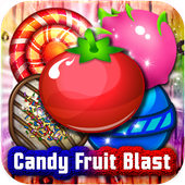 Candy Fruit Blast icon