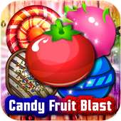 Candy Fruit Blast