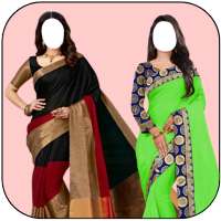 Beautiful Party Wear Women Sarees on 9Apps