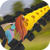 Subway Run Surfer icon