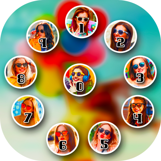 My Photo App Lock icon