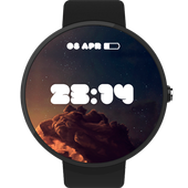 Clodo Android Wear Watch Face icon
