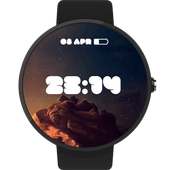 Clodo Android Wear Watch Face on 9Apps