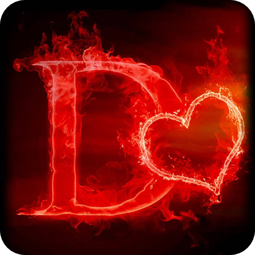 🇩 D Letter Wallpaper 🇩 icon