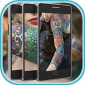 Sweet Selfie Cam -Tattoo Maker