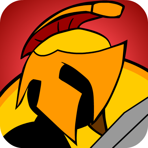 Clash and Battle Spartans icon