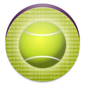 Tracking Tennis Matches icon