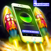 Mobile Ram Speed Booster icon