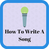 How To Write A Song icon