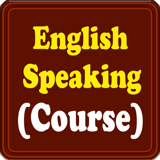English Speaking Course icon