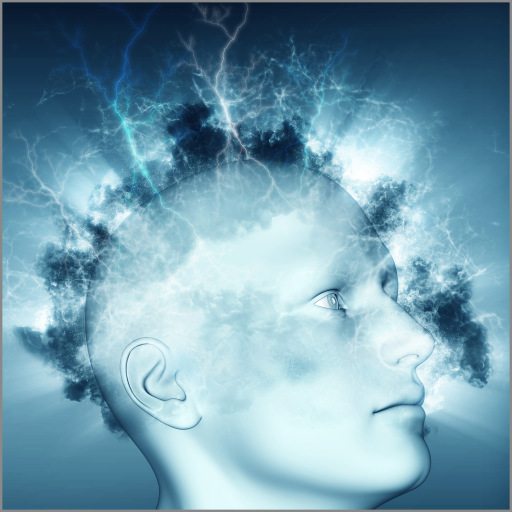 Be a mentalist - Invoke mentalist or psychic power icon