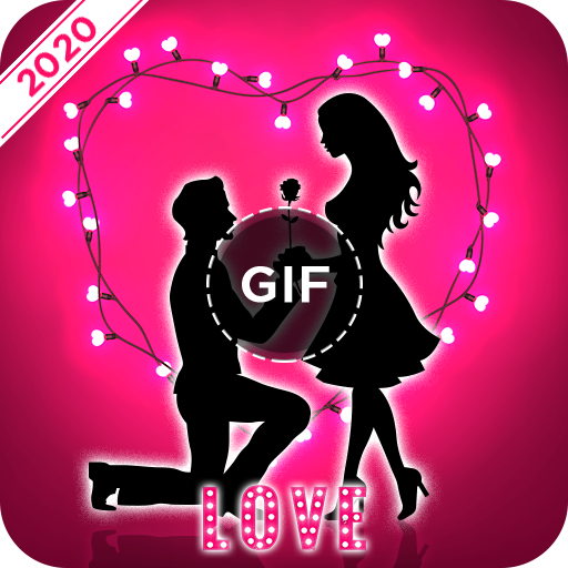 Love GIF icon
