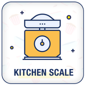 Kitchen Scale icon