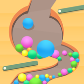 Dig Sand Balls icon
