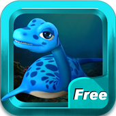 Talking Plesiosaur icon