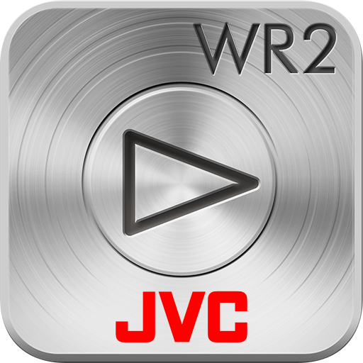 JVC Audio Control WR2 icon