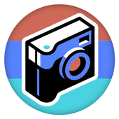 Infrared camera icon