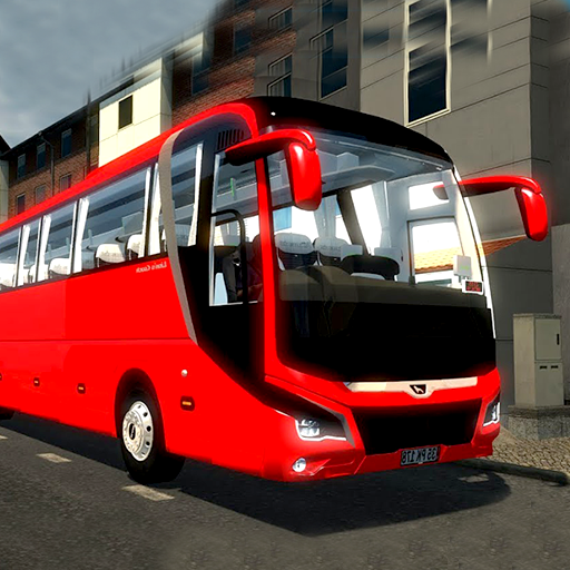Coach Mini Bus Car Simulator 2 icon