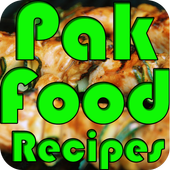 Food Recipes icon