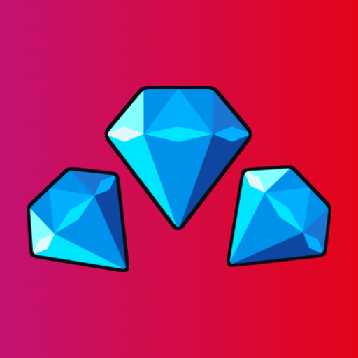 FreeFire Diamonds Open Box icon