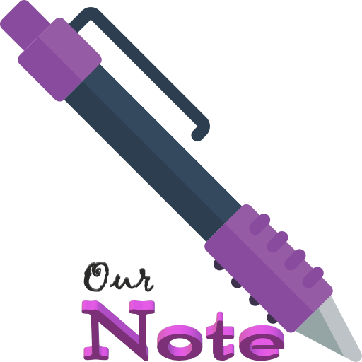 OurNote : Simple Note icon