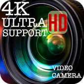 DSLR Camera HD icon