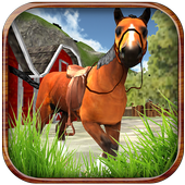 War Horse Simulator Training icon