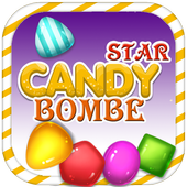 Candy Bombe Star icon