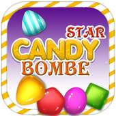 Candy Bombe Star