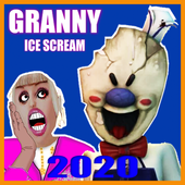 Ice Cream Granny 2 Chapters: Korkunç Oyun Modu icon