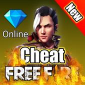 Cheat Free-fire Online Work Guide icon