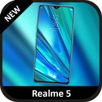 Theme for Realme 5 on 9Apps