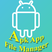 Apk App File Manager icon