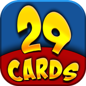 29 Card Game icon