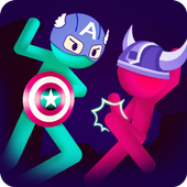 Mr Stick Fight icon