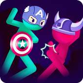 Mr Stick Fight