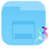 MyFiles Explorer File Manager icon