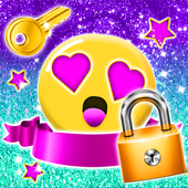 Emoji Lock Screen And App Lock icon