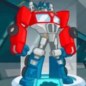 Tips for Transformers Rescue Bots Dash icon
