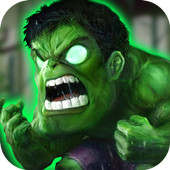 Green Hero - Tap Game icon