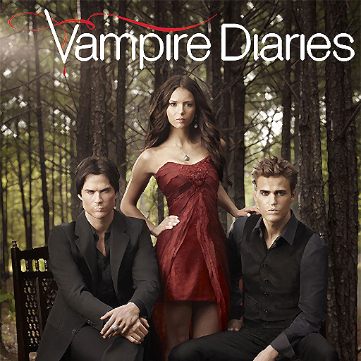 Vampire Diaries Quiz icon