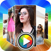 Make Photo Videos With Music icon