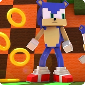 Map Sonic the Hedgehog for MCPE icon