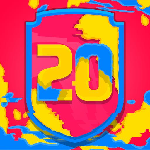 DRAFT 20 Simulator icon