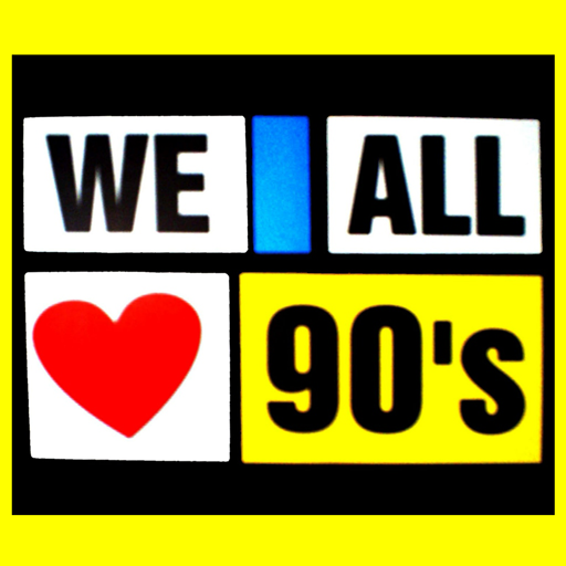 Retro Music 90, 80, 70 and 60 icon