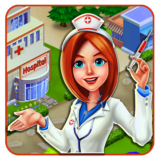 Doctor Madness : Hospital Game icon