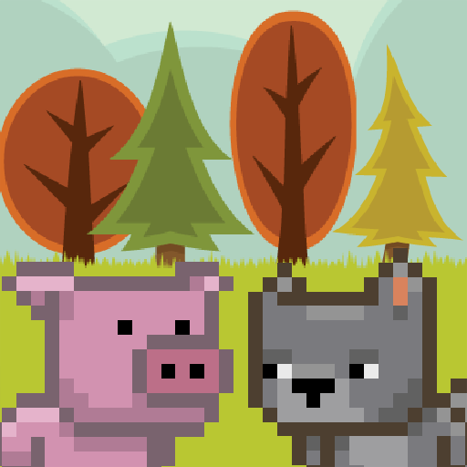 ikon Animal Racing - 4 Players Camel Races